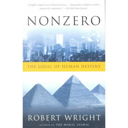 Nonzero: The Logic of Human Destiny, Vintage Books