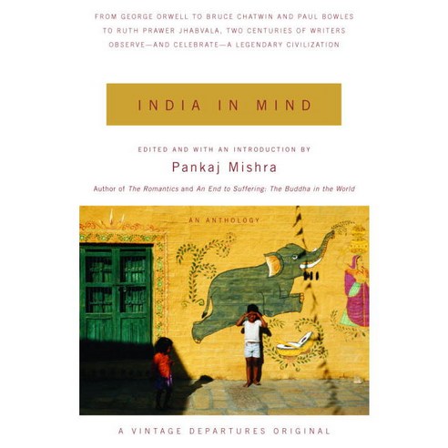 India In Mind: An Anthology, Vintage Books