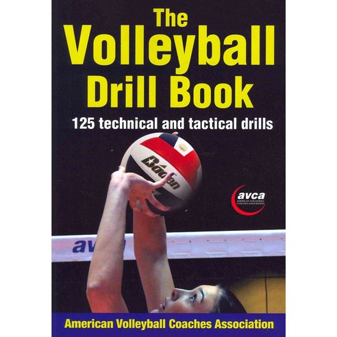 The Volleyball Drill Book, Human Kinetics