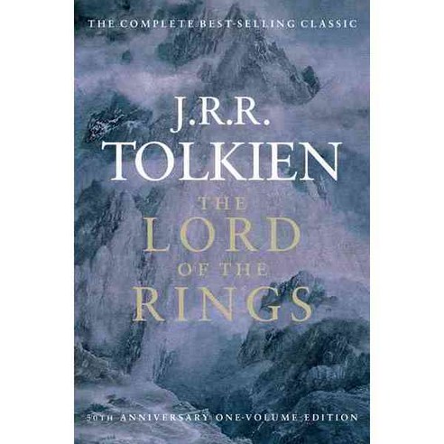 The Lord Of The Rings, Mariner Books