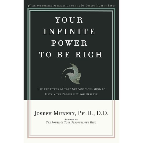 Your Infinite Power to Be Rich, Penguin USA