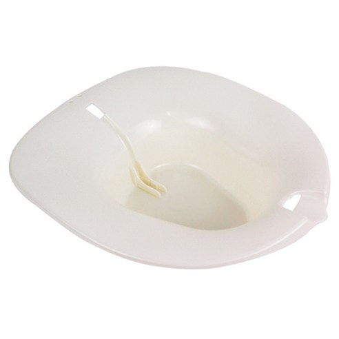 OK상사 OK 소프트 좌욕대야 아이보리, 1개