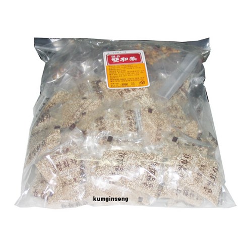 혼합쌍화차 쌍화차 17gX50포+땅콩 등 별도포장 경기포천, 900g, 50개입, 1개