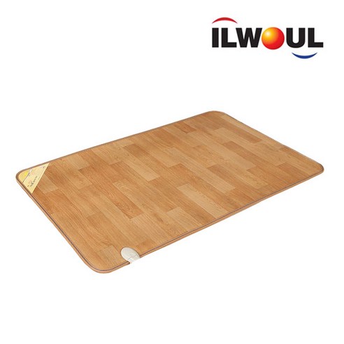 일월 전기 카페트 매트 더마루 플러스, 소형(100x180cm)