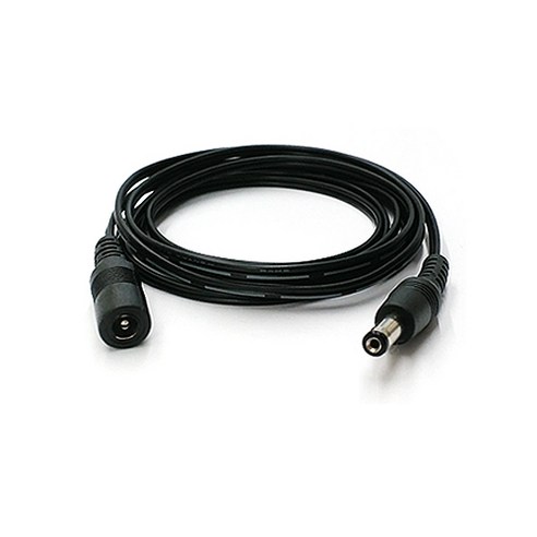명호전자 12V 아답터 0.5A 1A 1.5A 2A 3A 3.5A 4A 5A 6A 8A 10A 12A 15A 500mA dc 어댑터, 71. 아답터연장선 1m, 1개