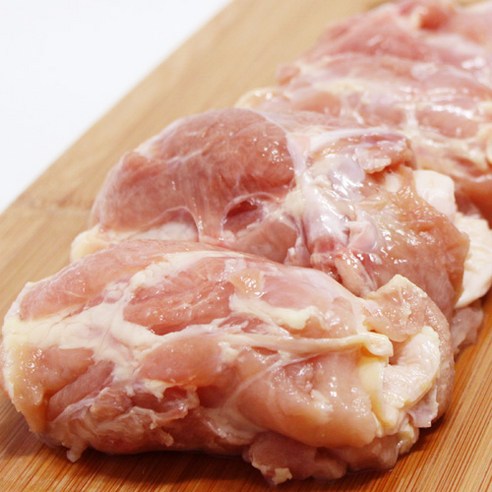 [잇팅나우ㅣ인기상품] 제이미트 뼈없는 닭다리살 정육 2kg: 대용량의 맛과 편리함 [EatingNOWㅣ추천상품]