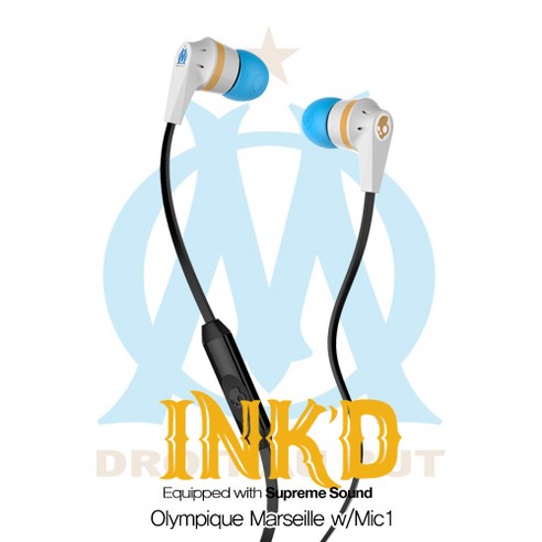 합리적인 가격으로 만나는 강력한 사운드, 스컬캔디 INKD 2 REALTREE!