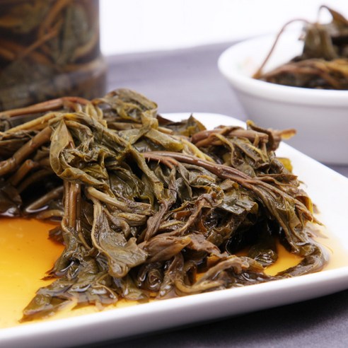 윤플러스 강원도 홍천 오가피순장아찌(오가피순절임) 1kg 2kg, 1개