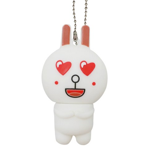 칼론 캐릭터 USB메모리 이모티콘 7, 8GB