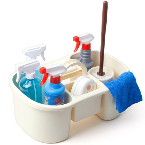 잎새 청소함 하나로 좁은 공간, 청소 고민 끝!