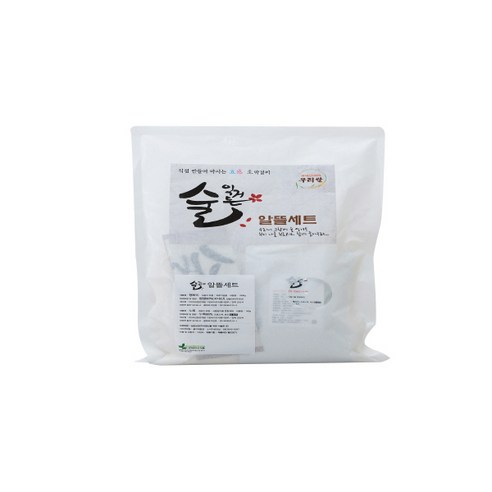 몸애조화 건대추, 150g, 1개 공주밤막걸리 술익거든 막걸리만들기 알뜰세트, 팽화미1000g + 누룩 100g, 1세트, 1.1kg