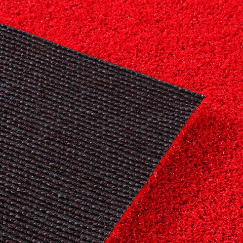 마켓비 POORUM 매트인조잔디 140x200 19 아름매트 10mm 칼라인조잔디 P1000 4가지색상, 4.P1000Y 옐로우