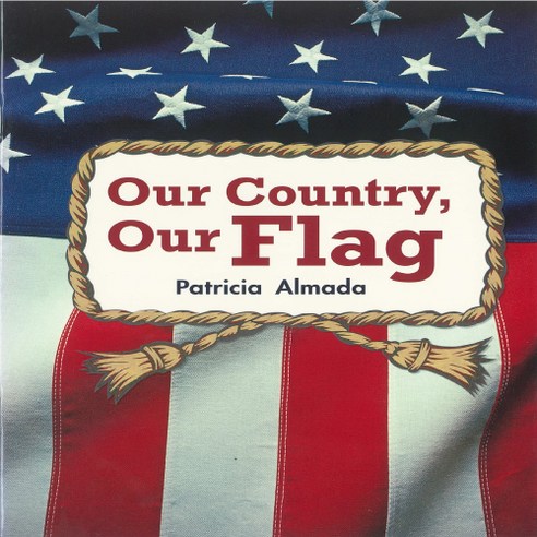 [Rigby] LBD Grade K, K-14 Our Country Our Flag 미국교과서1학년