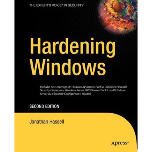 Hardening Windows Paperback, Apress