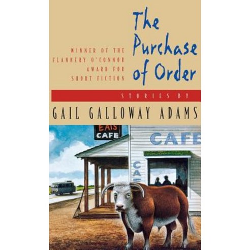 The Purchase of Order Hardcover, University of Georgia Press