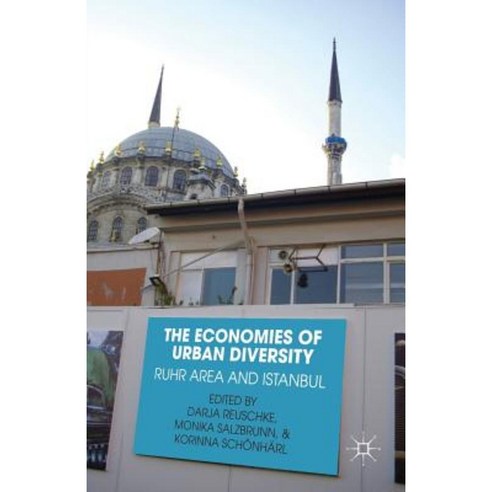 The Economies of Urban Diversity: The Ruhr Area and Istanbul Paperback, Palgrave MacMillan
