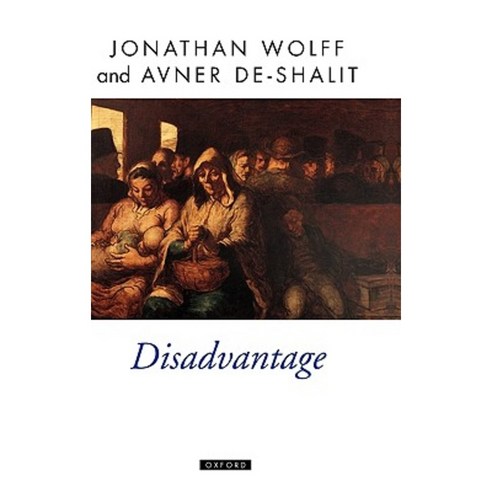 Disadvantage Hardcover, OUP Oxford