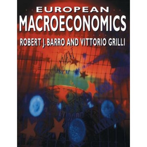 European Macroeconomics Paperback, Palgrave MacMillan
