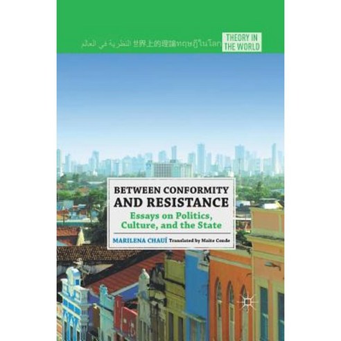 Between Conformity and Resistance: Essays on Politics Culture and the State Paperback, Palgrave MacMillan