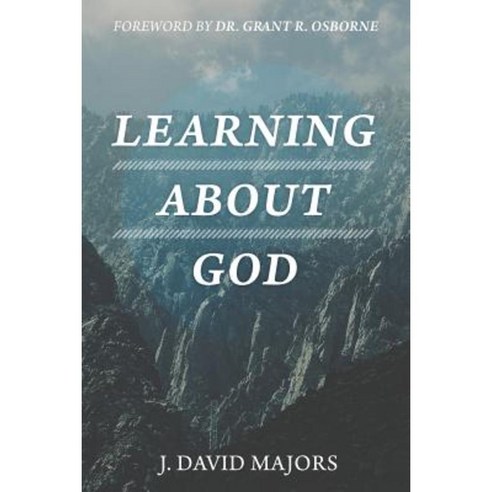 Learning about God Paperback, Createspace