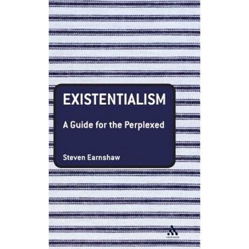 Existentialism: A Guide for the Perplexed Hardcover, Continuum