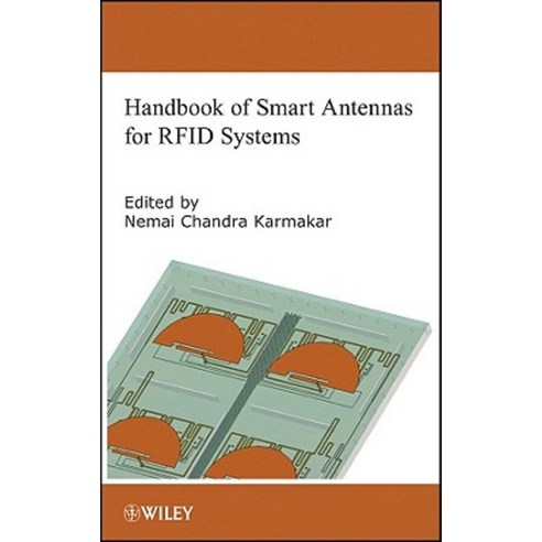 Handbook of Smart Antennas for RFID Systems Hardcover, Wiley-Interscience
