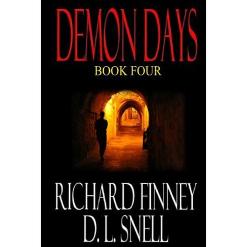 Demon Days - Book Four Paperback, Lono Publishing
