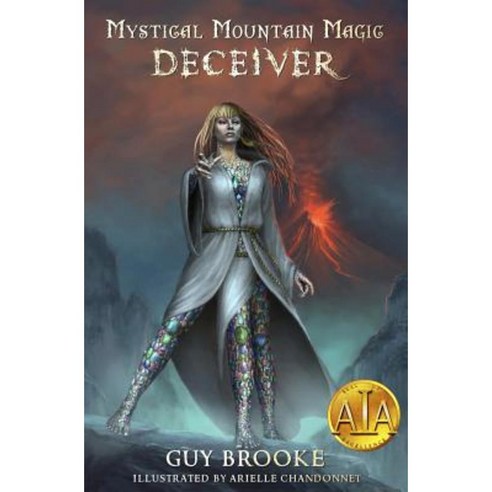 Mystical Mountain Magic - Deceiver Paperback, Woodblossom