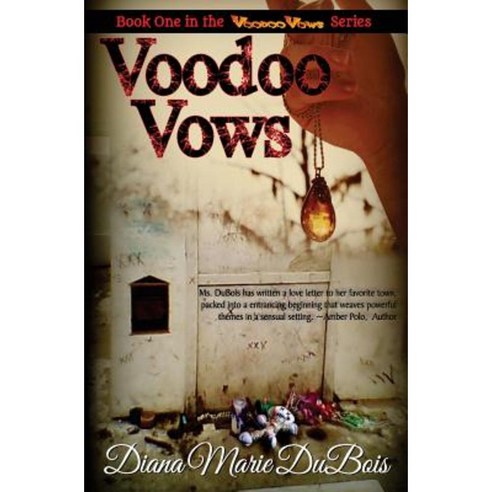 Voodoo Vows: Voodoo Vows Book 1 Paperback, Three Danes Publishing LLC