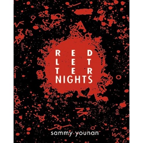 Red Letter Nights Paperback, Trafford Publishing