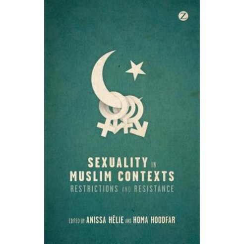 Sexuality in Muslim Contexts: Restrictions and Resistance Hardcover, Zed Books
