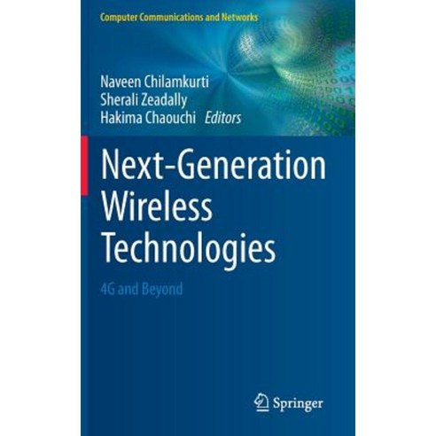 Next-Generation Wireless Technologies: 4g and Beyond Hardcover, Springer