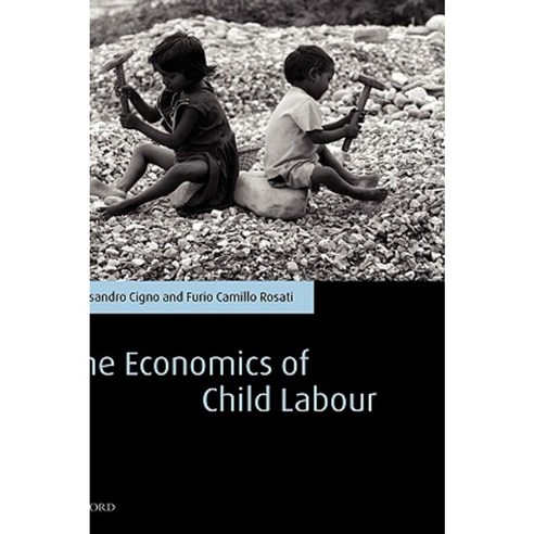 The Economics of Child Labour Hardcover, OUP Oxford