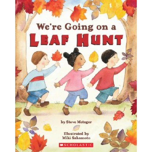 We''re Going on a Leaf Hunt, Cartwheel Books