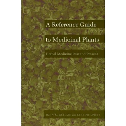 Ref Guide to Med Plants V2-PB Paperback, Duke University Press