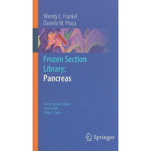 Frozen Section Library: Pancreas Paperback, Springer