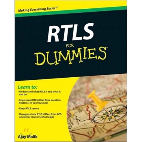 RTLS for Dummies Paperback