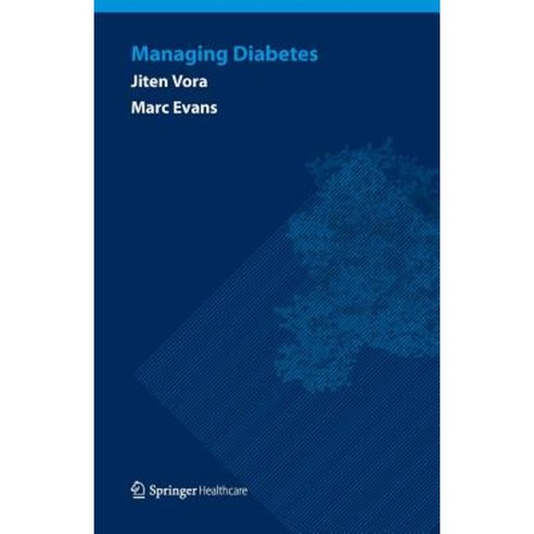 Managing Diabetes Paperback, Springer Healthcare