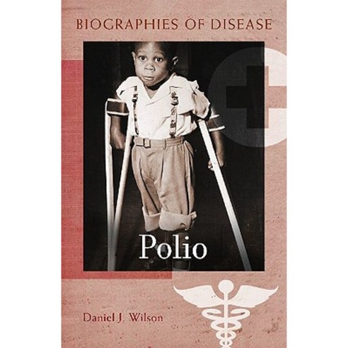 Polio Hardcover, Greenwood Press