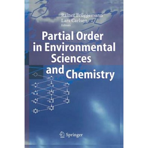 Partial Order in Environmental Sciences and Chemistry Paperback, Springer