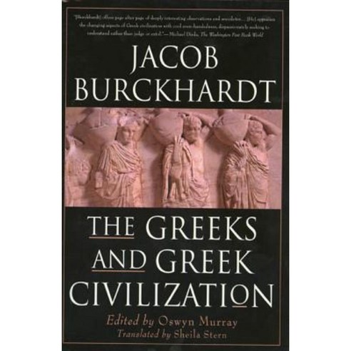 The Greeks and Greek Civilization Paperback, St. Martins Press-3pl