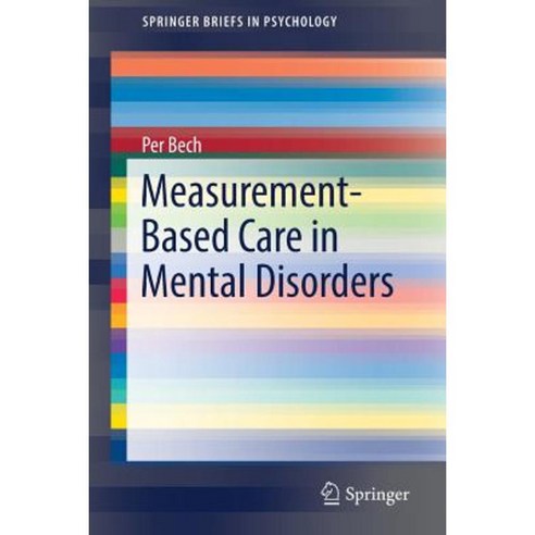 Measurement-Based Care in Mental Disorders Paperback, Springer