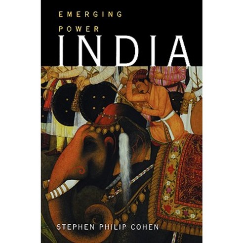 India: Emerging Power Paperback, Brookings Institution Press