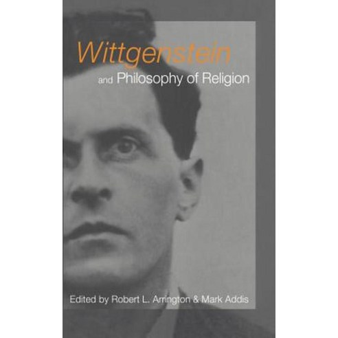 Wittgenstein and Philosophy of Religion Hardcover, Routledge