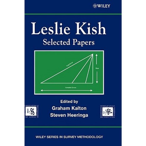 Leslie Kish: Selected Papers Hardcover, Wiley-Interscience