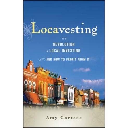 Locavesting Paper Paperback, Wiley