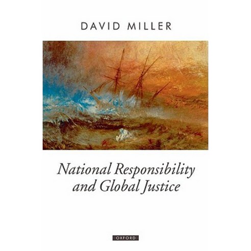 National Respon Global Justice Opt C Hardcover, OUP UK