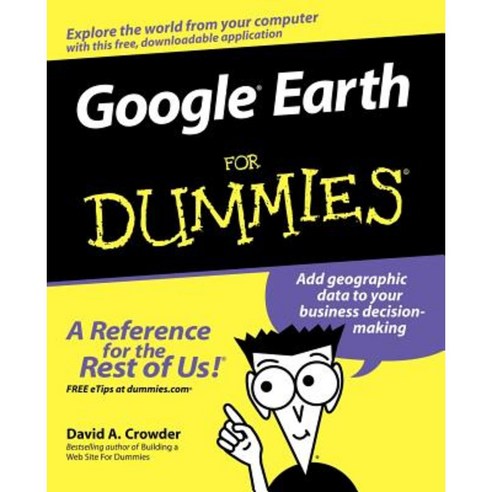 Google Earth for Dummies Paperback