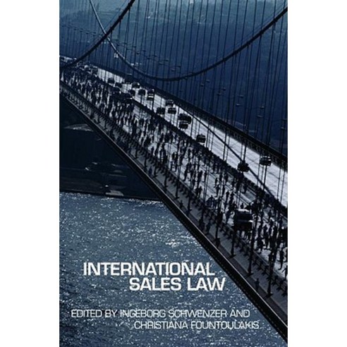 International Sales Law Paperback, Routledge Cavendish