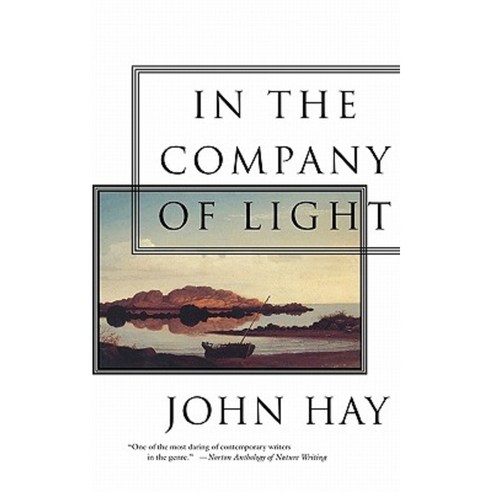 In the Company of Light Paperback, Beacon Press
